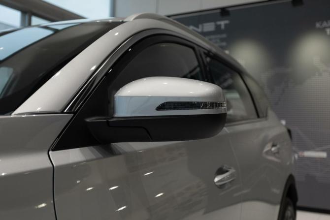 Новый Tenet T7 2026 года, цена 2 940 000 рублей, внедорожник, Автокод Объявления