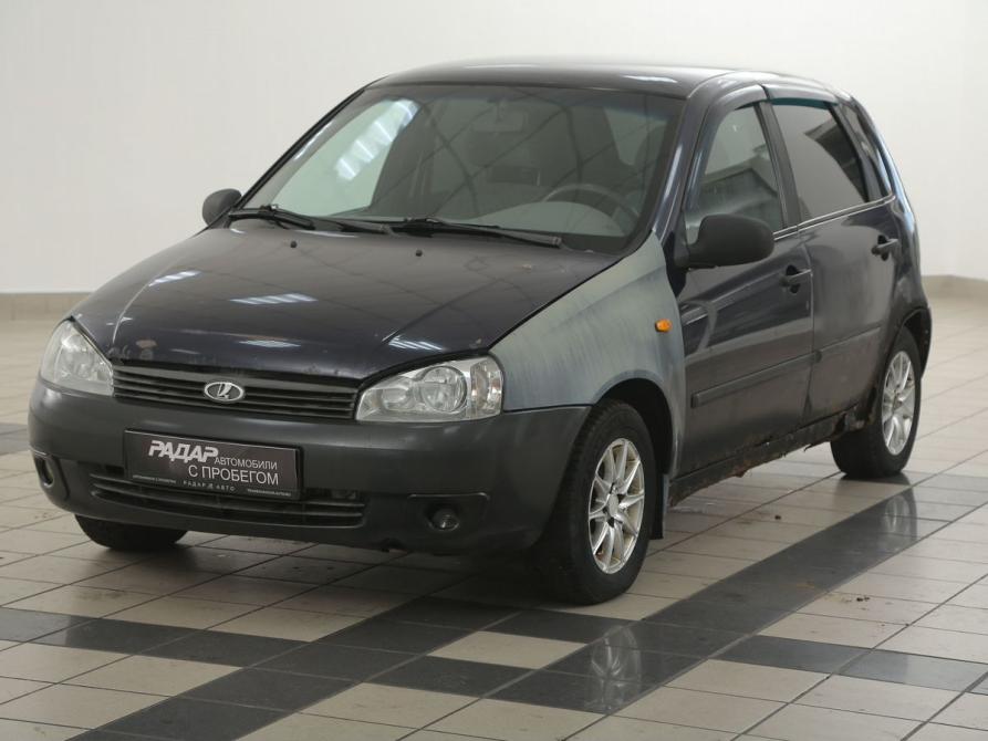 Lada (ВАЗ) Kalina I Иваново  - изображение 8