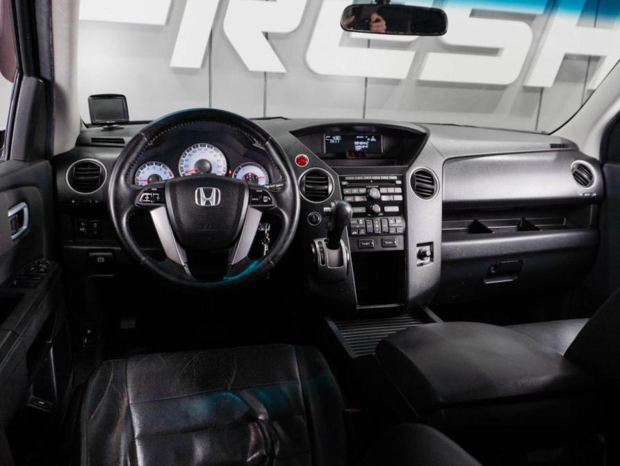 Honda Pilot II Рестайлинг Тюмень  - изображение 6
