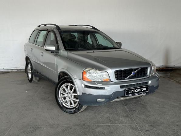 Volvo XC90 I Рестайлинг с пробегом 2007 года, цена 980 000 рублей, 378000 км, внедорожник, Автокод Объявления