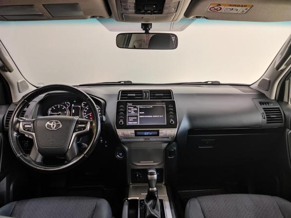 Toyota Land Cruiser Prado 150 Series Рестайлинг 3 с пробегом 2020 года, цена 4 950 000 рублей, 208856 км, внедорожник, Автокод Объявления