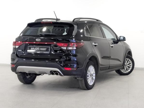 Kia Rio IV с пробегом 2019 года, цена 1 395 000 рублей, 110000 км, хэтчбек, Автокод Объявления