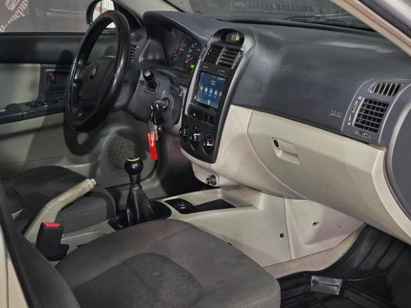Kia Cerato I с пробегом 2006 года, цена 370 000 рублей, 260100 км, хэтчбек, Автокод Объявления