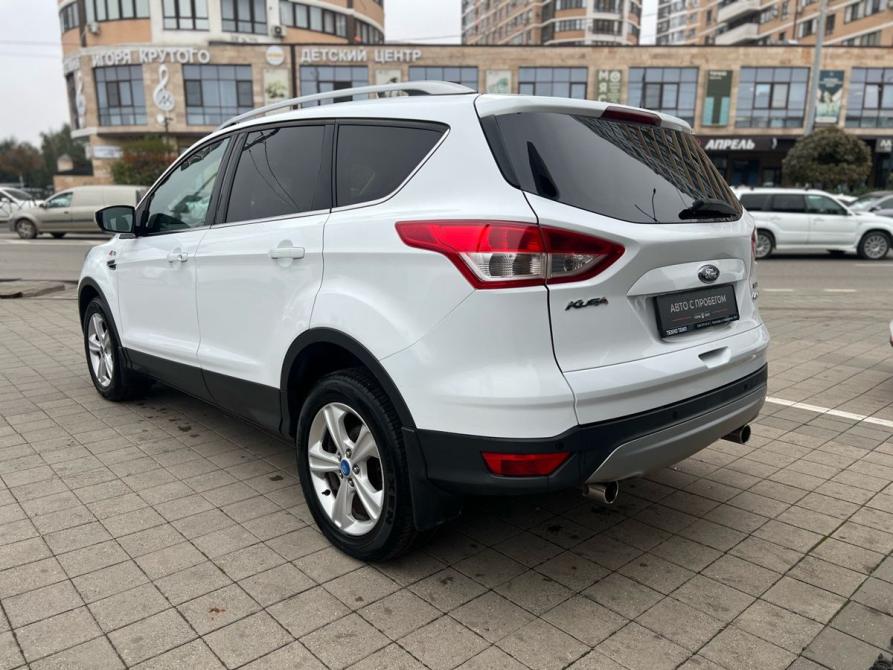 Ford Kuga II Краснодар  - изображение 7