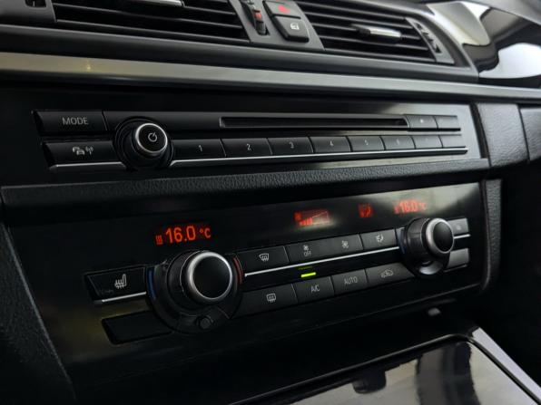 BMW 5 серии VI (F10/F11/F07) Рестайлинг с пробегом 2016 года, цена 2 100 000 рублей, 179555 км, седан, Автокод Объявления