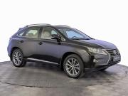 Lexus RX III Рестайлинг Москва  - изображение 33