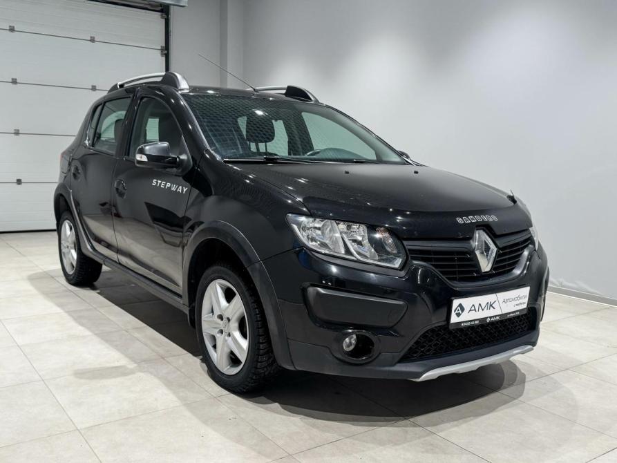 Renault Sandero II Екатеринбург  - изображение 2