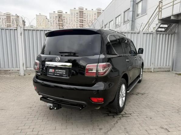 Nissan Patrol VI (Y62) с пробегом 2013 года, цена 2 449 000 рублей, 207687 км, внедорожник, Автокод Объявления