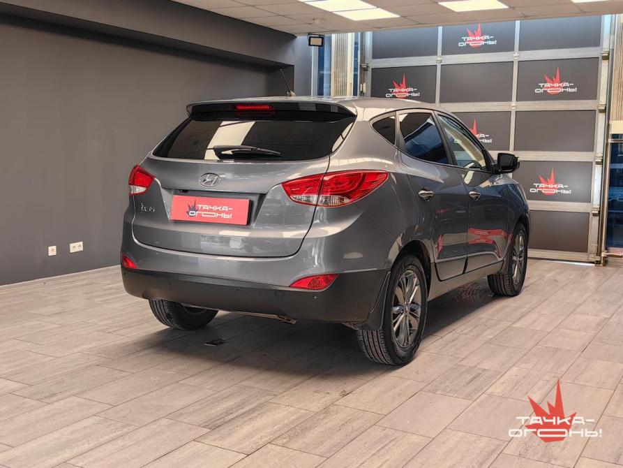 Hyundai ix35 I Рестайлинг Пермь  - изображение 5