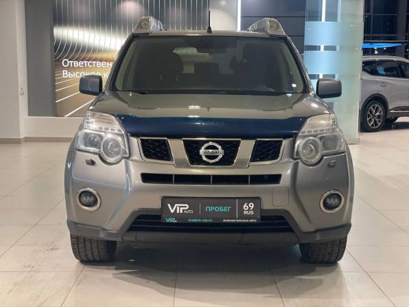 Nissan X-Trail II Рестайлинг с пробегом 2013 года, цена 1 387 000 рублей, 208439 км, внедорожник, Автокод Объявления
