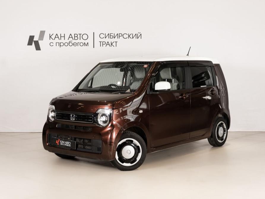 Honda N-WGN II Казань  - изображение 1