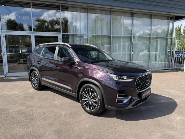Chery Tiggo 8 Pro I с пробегом 2021 года, цена 1 900 000 рублей, 103480 км, внедорожник, Автокод Объявления