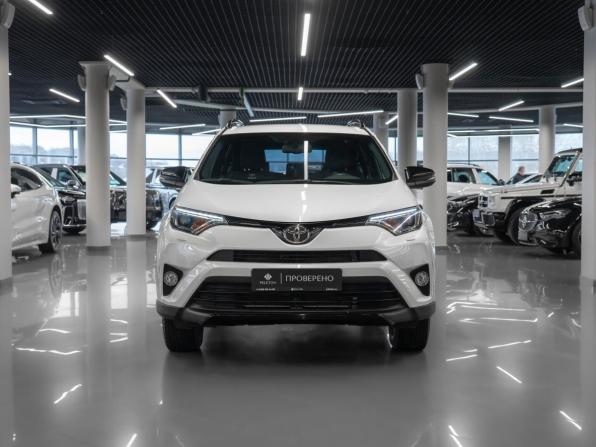 Toyota RAV4 IV (XA40) Рестайлинг с пробегом 2019 года, цена 3 250 000 рублей, 22975 км, внедорожник, Автокод Объявления