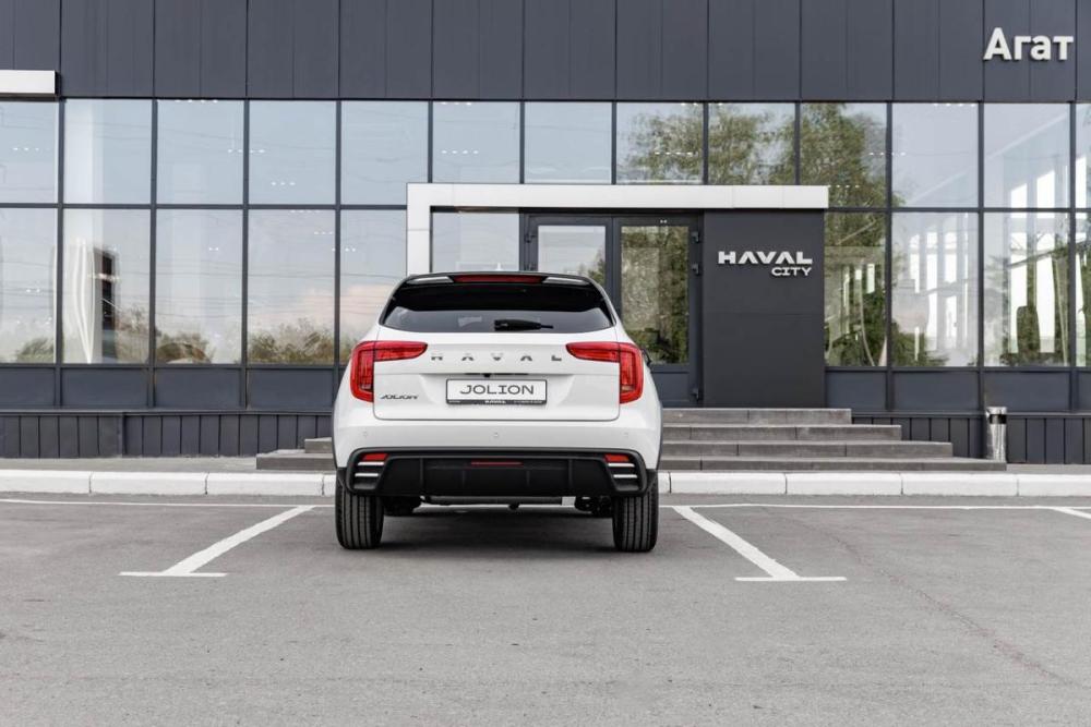 Haval Jolion I Рестайлинг Волгоград  - изображение 7