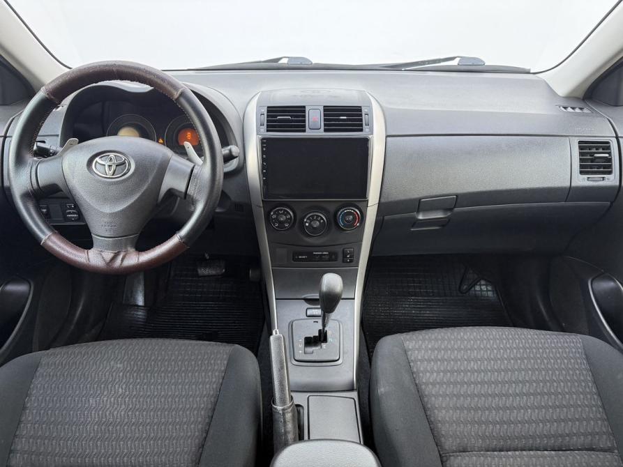 Toyota Corolla X (E140 E150) Москва  - изображение 12