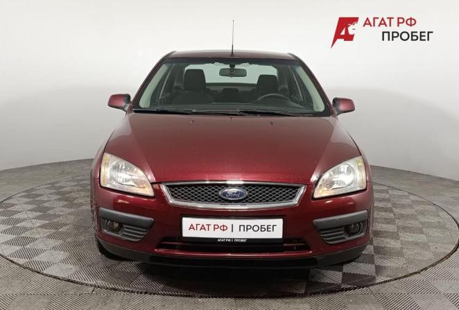 Ford Focus II с пробегом 2006 года, цена 485 000 рублей, 256444 км, седан, Автокод Объявления