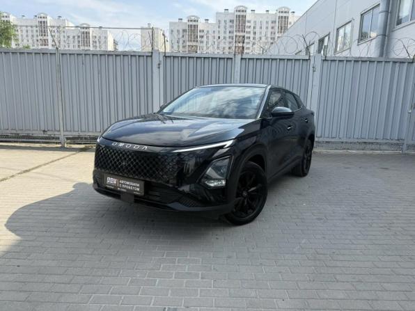 Omoda C5 I Рестайлинг с пробегом 2024 года, цена 2 050 000 рублей, 14026 км, внедорожник, Автокод Объявления