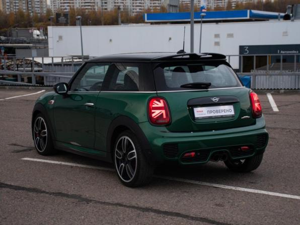 Mini Hatch III (F55/F56) Рестайлинг с пробегом 2020 года, цена 3 097 000 рублей, 87850 км, хэтчбек, Автокод Объявления