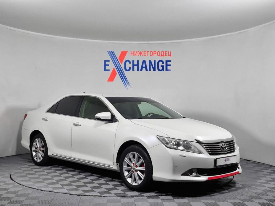 Toyota Camry VII (XV50) Нижний Новгород  - изображение 7