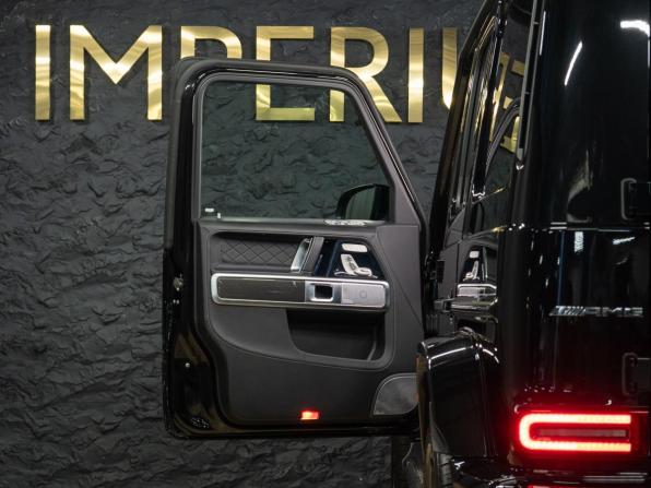 Mercedes-Benz G-Класс AMG II (W463) с пробегом 2021 года, цена 14 950 000 рублей, 77812 км, внедорожник, Автокод Объявления