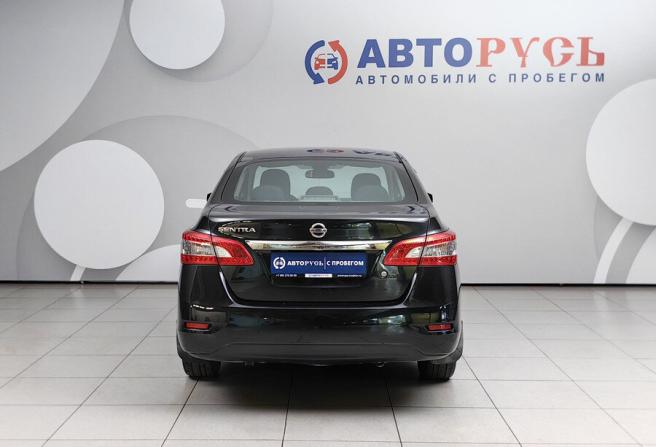 Nissan Sentra VII (B17) с пробегом 2014 года, цена 837 000 рублей, 167377 км, седан, Автокод Объявления