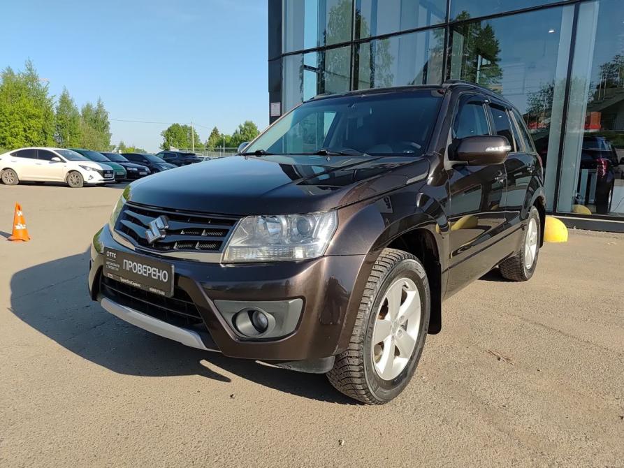 Suzuki Grand Vitara II Рестайлинг 2 Ижевск  - изображение 1