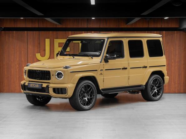 Mercedes-Benz G-Класс AMG II (W465) Рестайлинг с пробегом 2025 года, цена 32 150 000 рублей, 18 км, внедорожник, Автокод Объявления