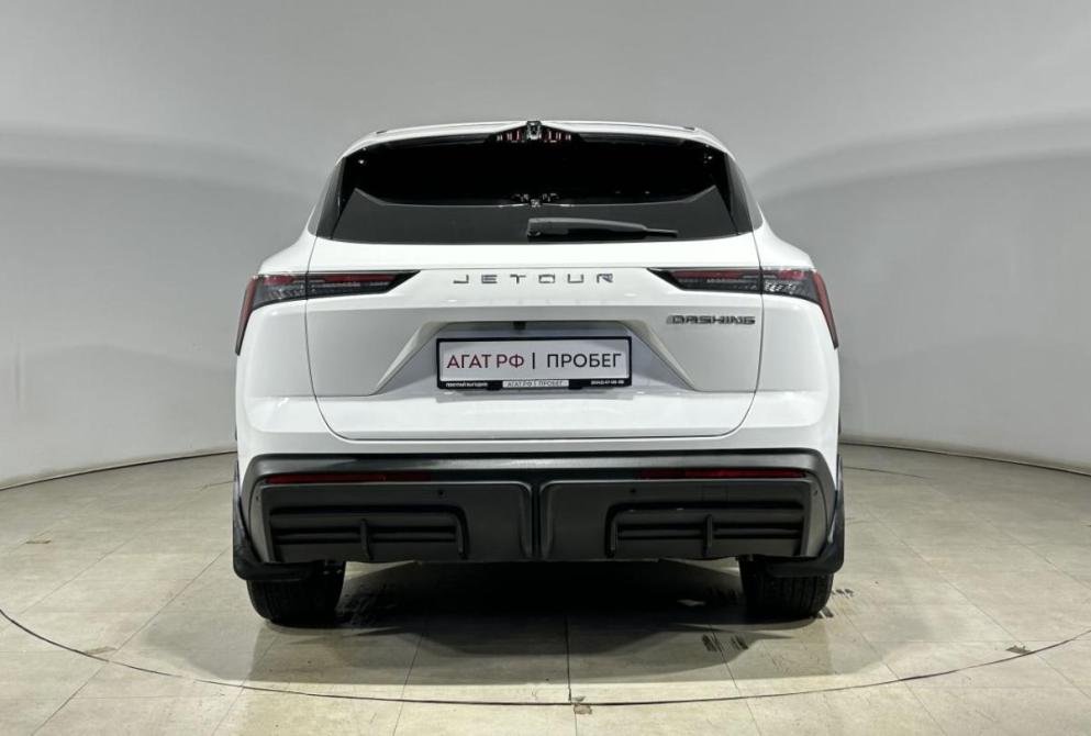 JETOUR DASHING I Саранск  - изображение 8