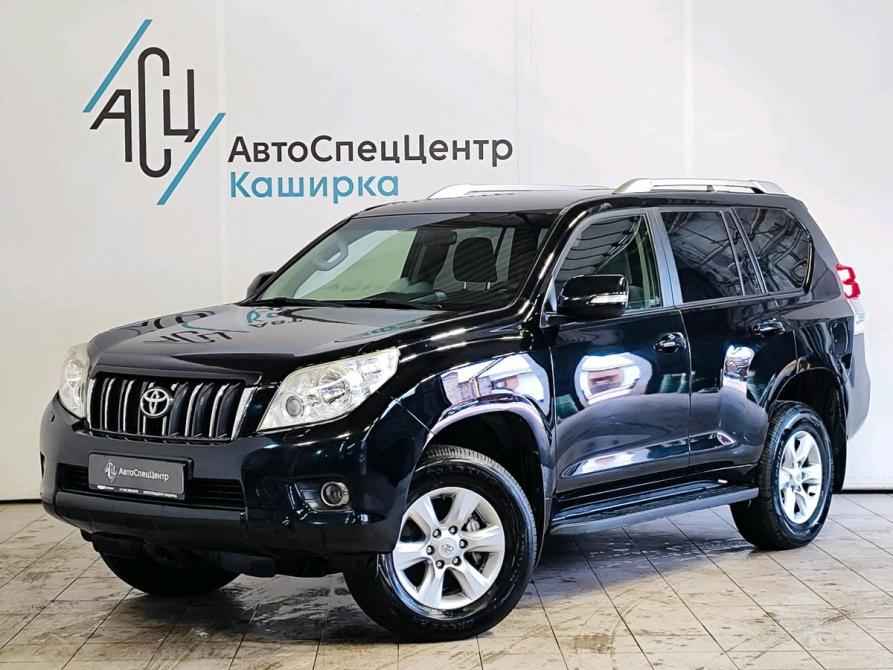 Toyota Land Cruiser Prado 150 Series Москва  - изображение 1