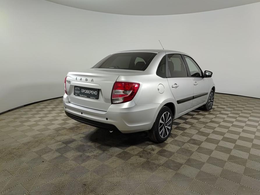 Lada (ВАЗ) Granta I Рестайлинг Уфа  - изображение 6