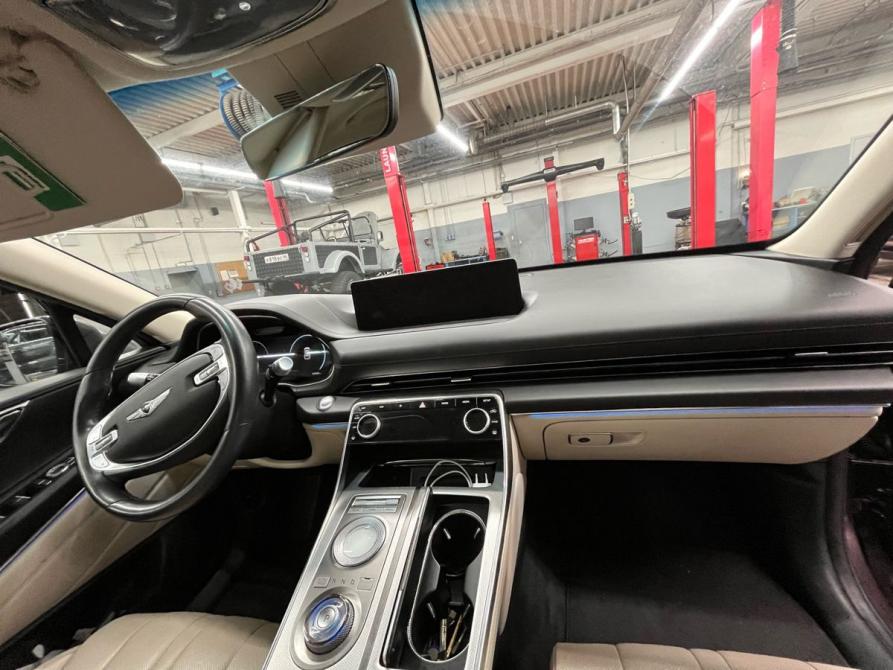 Genesis GV80 I Москва  - изображение 16
