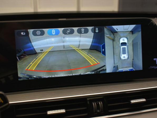 Chery Tiggo 8 Pro Max I Рестайлинг с пробегом 2024 года, цена 2 790 000 рублей, 23884 км, внедорожник, Автокод Объявления