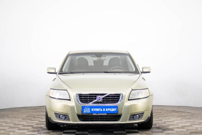 Volvo S40 II Рестайлинг с пробегом 2007 года, цена 919 000 рублей, 59236 км, седан, Автокод Объявления