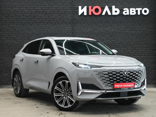 Changan UNI-K с пробегом 2023 года, цена 3 070 000 рублей, 37872 км, внедорожник, Автокод Объявления
