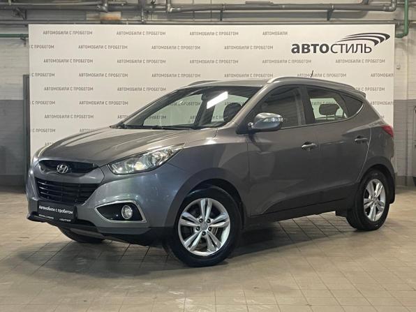 Hyundai ix35 I с пробегом 2013 года, цена 869 000 рублей, 207101 км, внедорожник, Автокод Объявления