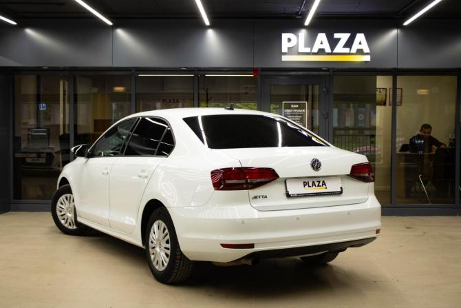 Volkswagen Jetta VI Рестайлинг с пробегом 2018 года, цена 1 549 000 рублей, 133169 км, седан, Автокод Объявления