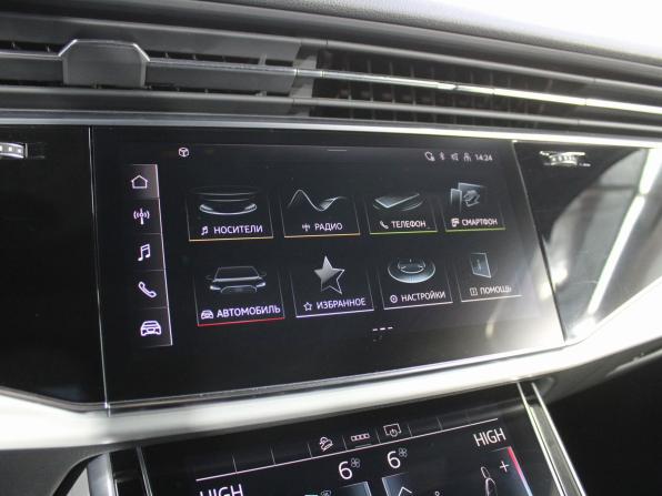 Audi Q7 II (4M) Рестайлинг с пробегом 2021 года, цена 6 500 000 рублей, 89000 км, внедорожник, Автокод Объявления