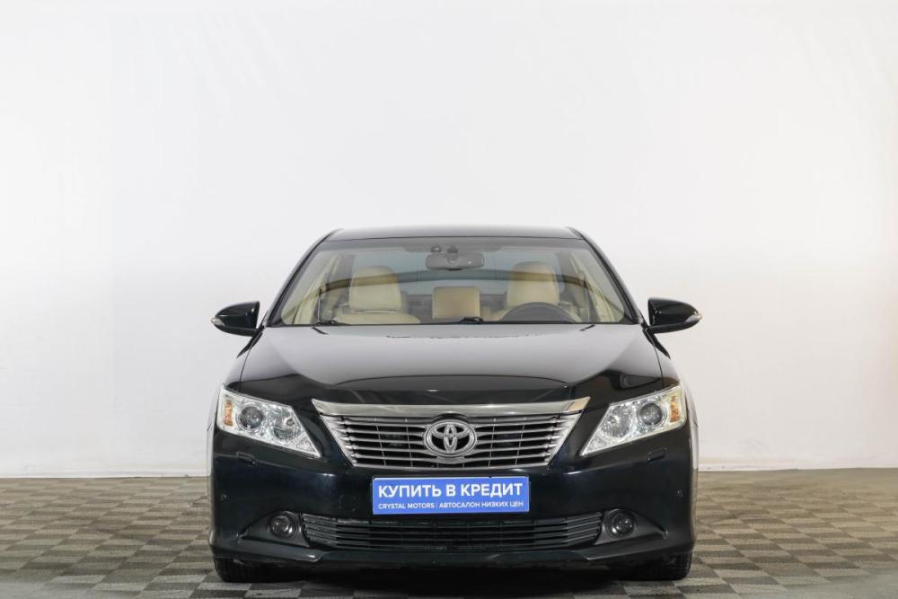 Toyota Camry VII (XV50) Тюмень  - изображение 2