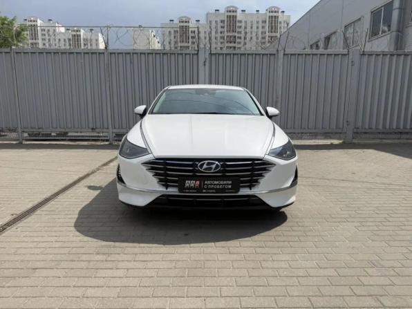 Hyundai Sonata VIII (DN8) с пробегом 2019 года, цена 1 889 000 рублей, 176503 км, седан, Автокод Объявления