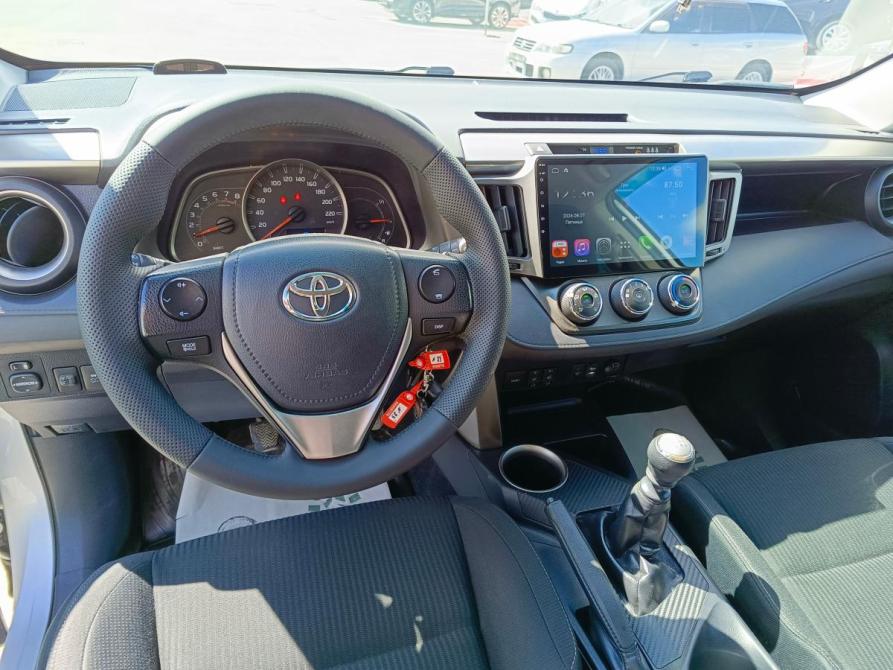 Toyota RAV4 IV (XA40) Тюмень  - изображение 15