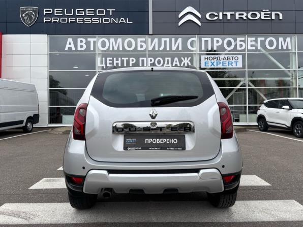 Renault Duster I Рестайлинг с пробегом 2018 года, цена 1 540 000 рублей, 91222 км, внедорожник, Автокод Объявления