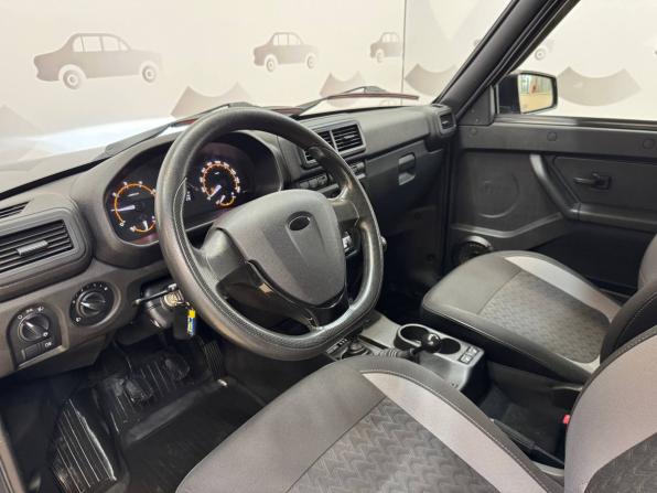 Lada (ВАЗ) Niva Legend с пробегом 2024 года, цена 890 000 рублей, 23843 км, внедорожник, Автокод Объявления