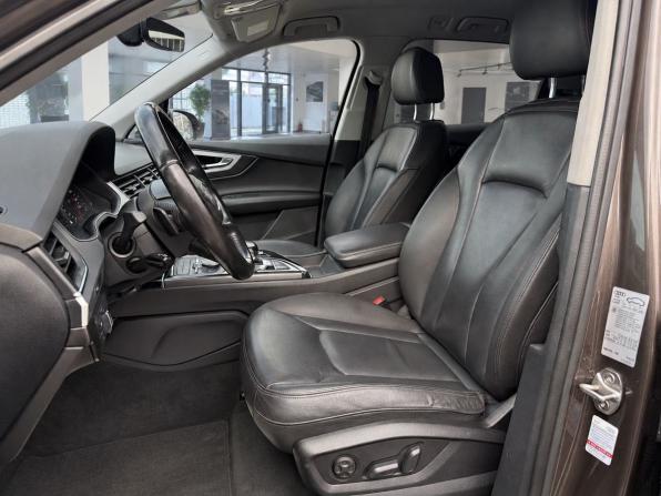 Audi Q7 II (4M) с пробегом 2017 года, цена 3 000 000 рублей, 239914 км, внедорожник, Автокод Объявления