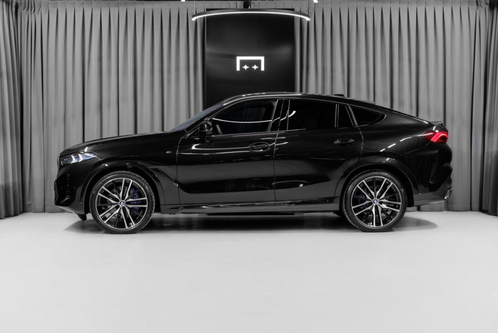 BMW X6 III (G06) Рестайлинг Москва  - изображение 7