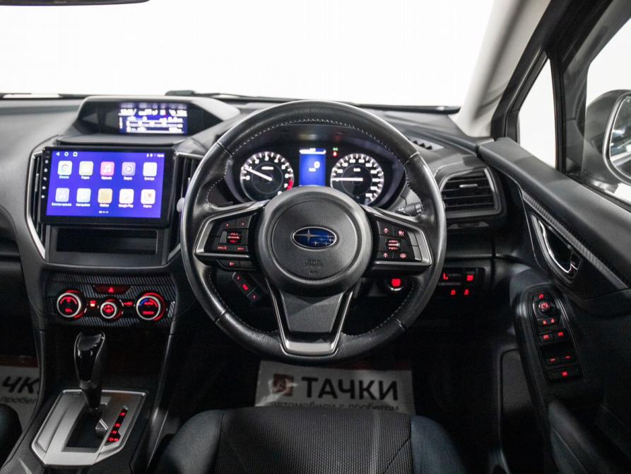 Subaru Impreza V Рестайлинг Иркутск  - изображение 9