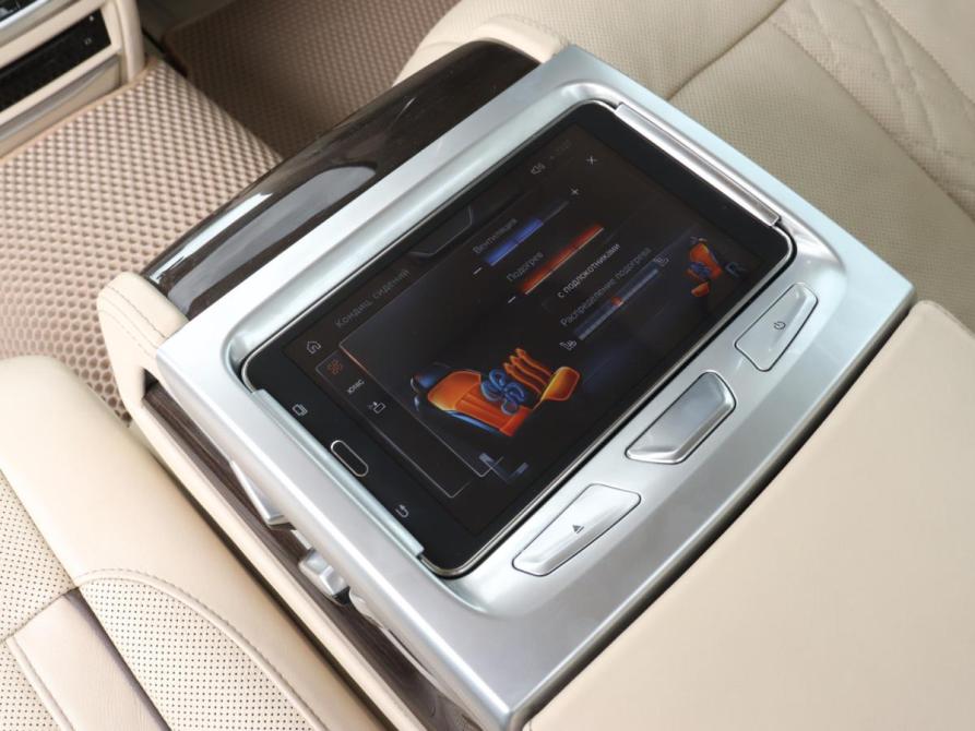 BMW 7 серии VI (G11/G12) Москва  - изображение 30