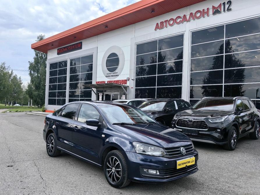 Volkswagen Polo V Рестайлинг Нижнекамск  - изображение 1