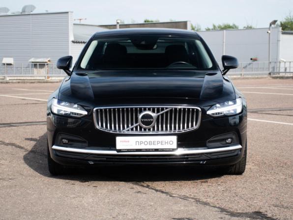 Volvo S90 II Рестайлинг с пробегом 2021 года, цена 3 660 000 рублей, 42030 км, седан, Автокод Объявления