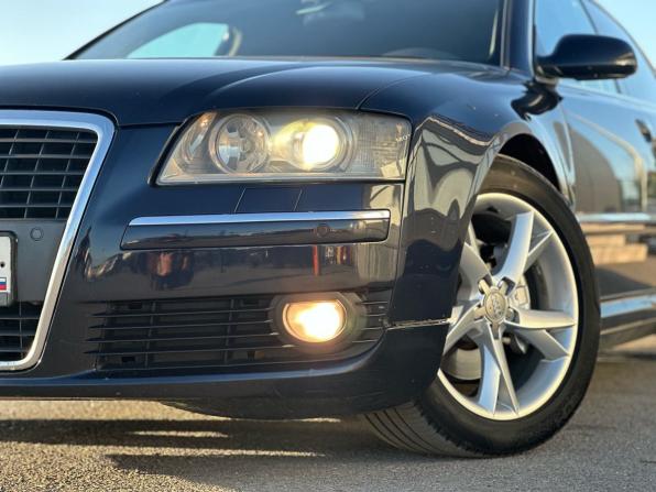 Audi A8 II (D3) Рестайлинг с пробегом 2006 года, цена 789 000 рублей, 340000 км, седан, Автокод Объявления