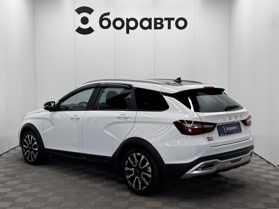 Lada (ВАЗ) Vesta I Рестайлинг (NG) Воронеж  - изображение 4
